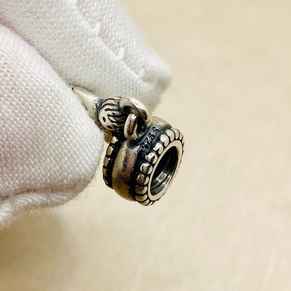 EUC Pandora 790859 Sterling Silver Boy Dangle Family Charm - Picture 5 of 7